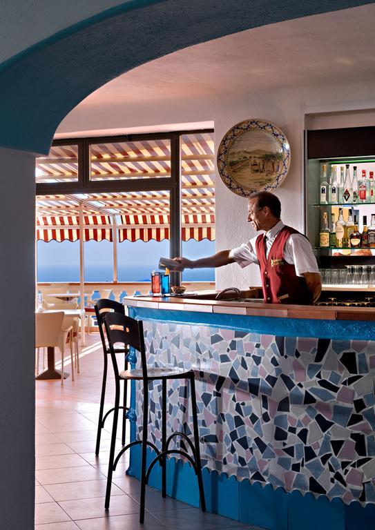 Hotel St. Leonard Forio di Ischia Zewnętrze zdjęcie