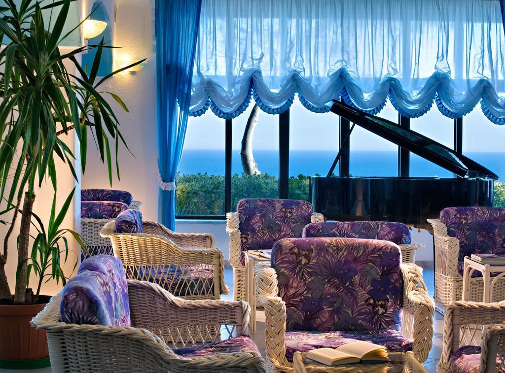 Hotel St. Leonard Forio di Ischia Zewnętrze zdjęcie