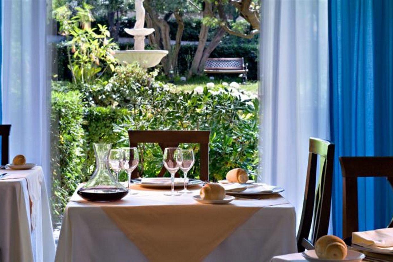 Hotel St. Leonard Forio di Ischia Zewnętrze zdjęcie