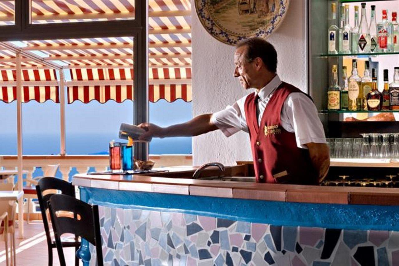 Hotel St. Leonard Forio di Ischia Zewnętrze zdjęcie