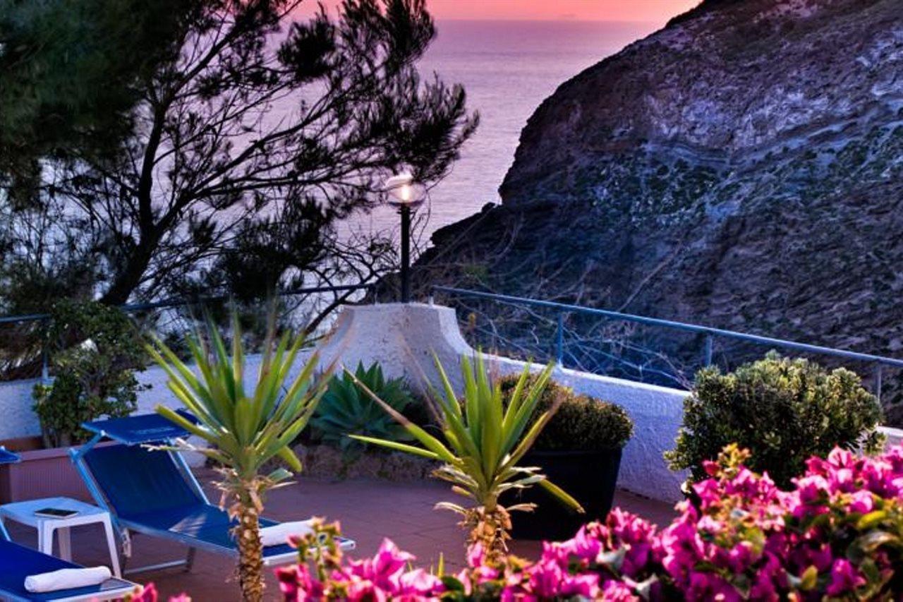 Hotel St. Leonard Forio di Ischia Zewnętrze zdjęcie