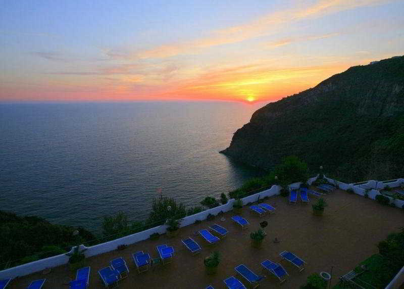 Hotel St. Leonard Forio di Ischia Zewnętrze zdjęcie