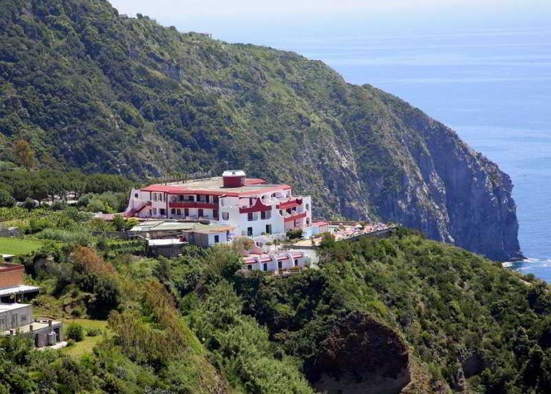 Hotel St. Leonard Forio di Ischia Zewnętrze zdjęcie